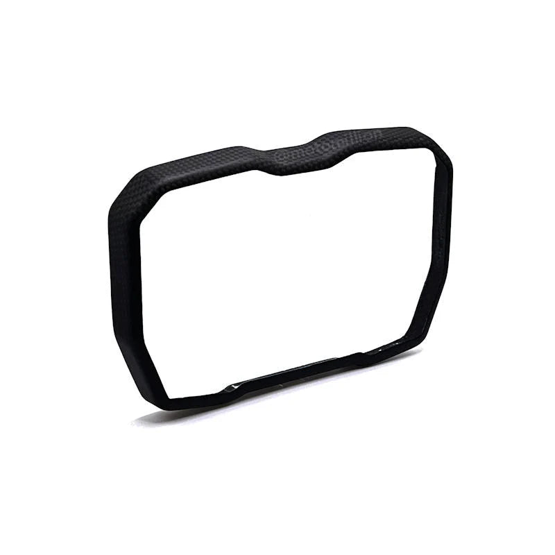 Dieci83 Carbon Fiber Instrument Cluster Surround Cover Streetfighter V4 V4S