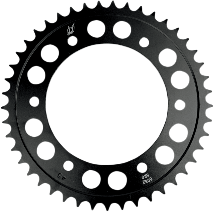 Driven Racing Rear Sprocket - 45 Tooth - Honda