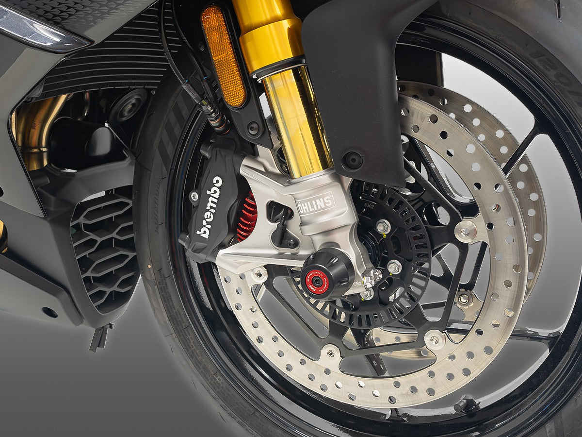 Ducabike DBK Aprilia RS/ Tuono 660 Brake Caliper Heat Sinks