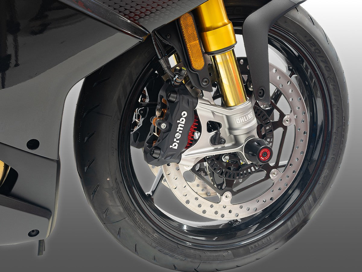 Ducabike DBK Aprilia RS/ Tuono 660 Brake Caliper Heat Sinks