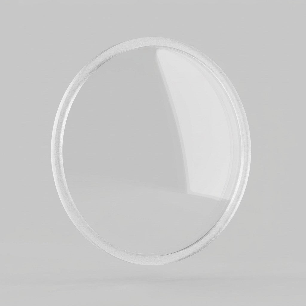Ducabike DBK CC119902P LED Clear Clutch Cover Oil Bath Policarbonate