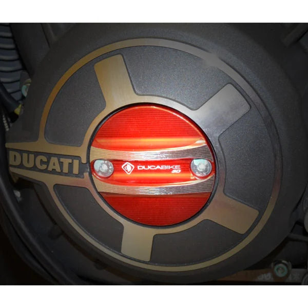 Ducabike DBK CNC Timing Inspection Cover For Ducati XDiavel S