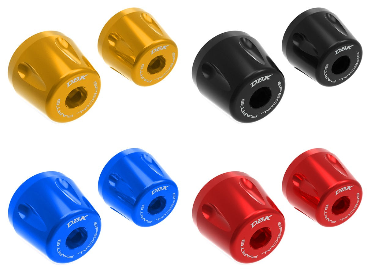 Ducabike DBK Aprilia RS 660 Handlebar Bar End Weights Kit