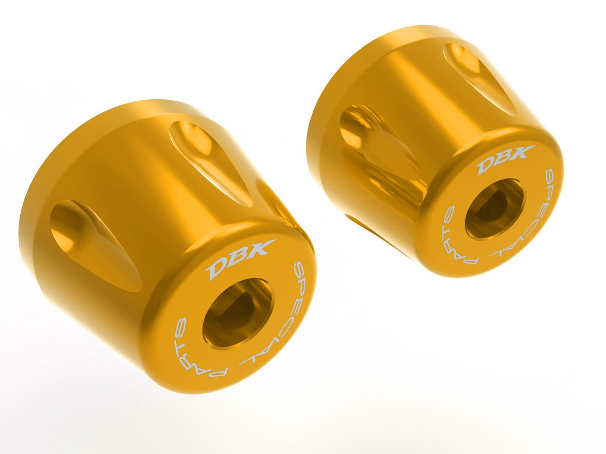 Ducabike DBK Aprilia RS 660 Handlebar Bar End Weights Kit