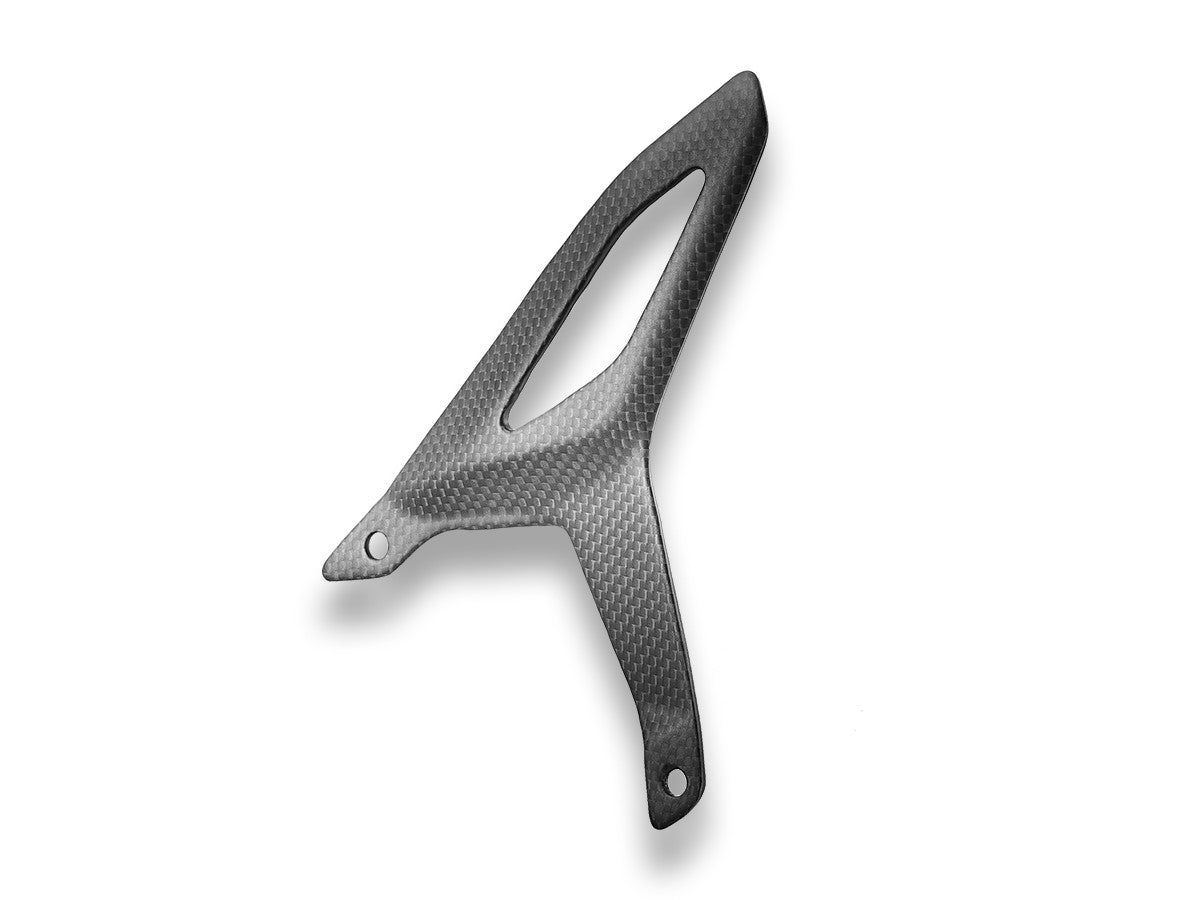 Ducabike DBK Heel Guards Matt Carbon Ducati Streetfighter V4 2025