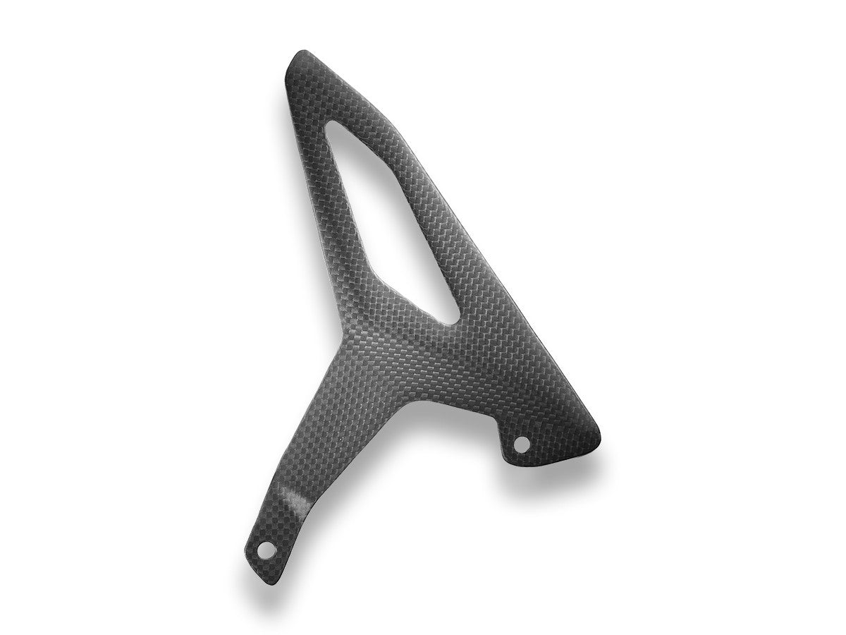 Ducabike DBK Heel Guards Matt Carbon Ducati Streetfighter V4 2025