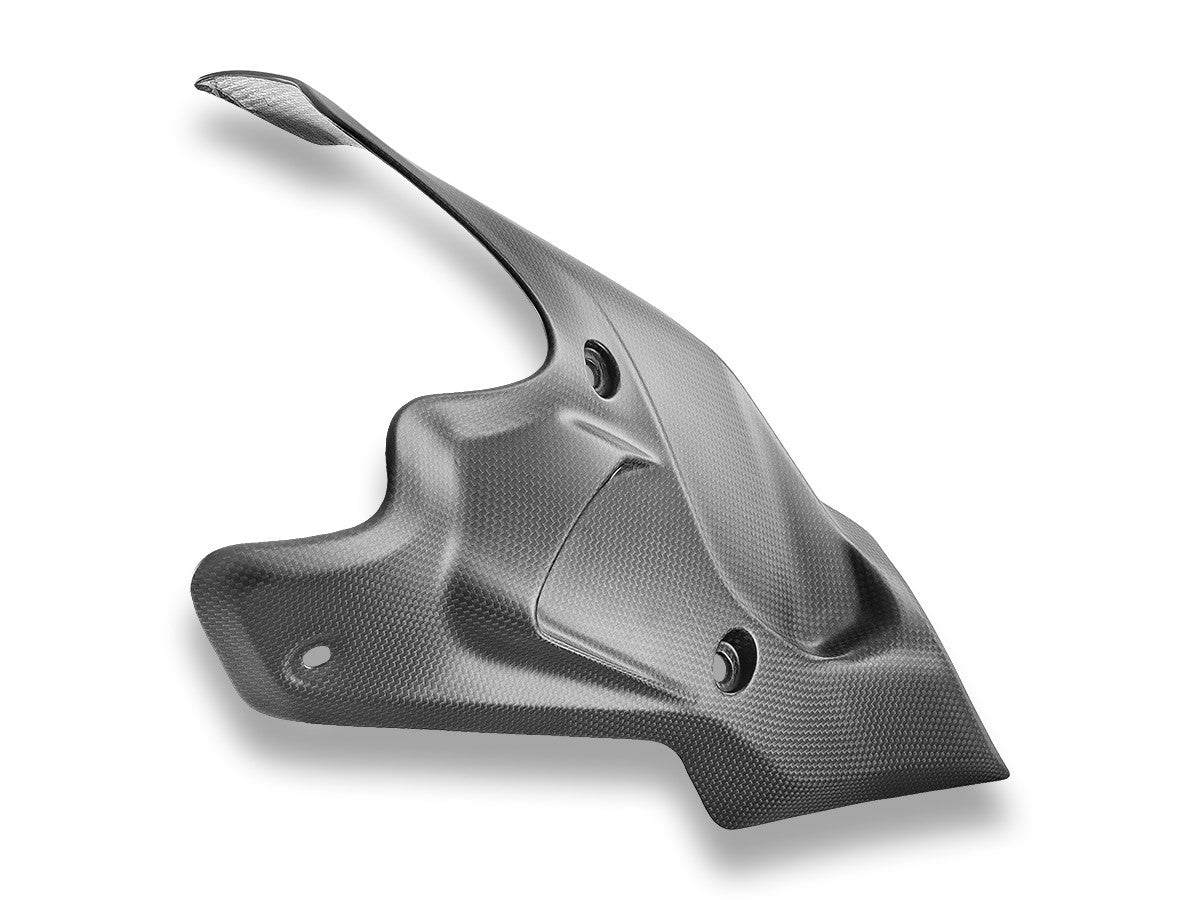 Ducabike DBK Ducati XDIAVEL V4 Exhaust Cover Matt Carbon