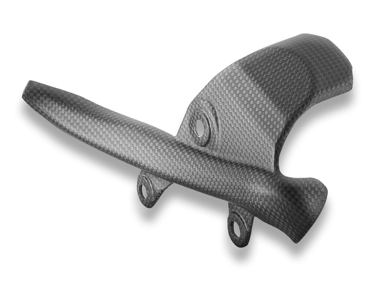 Ducabike DBK Ducati Diavel / XDIAVEL V4 Rear Swingarm Cable Guide Matt Carbon