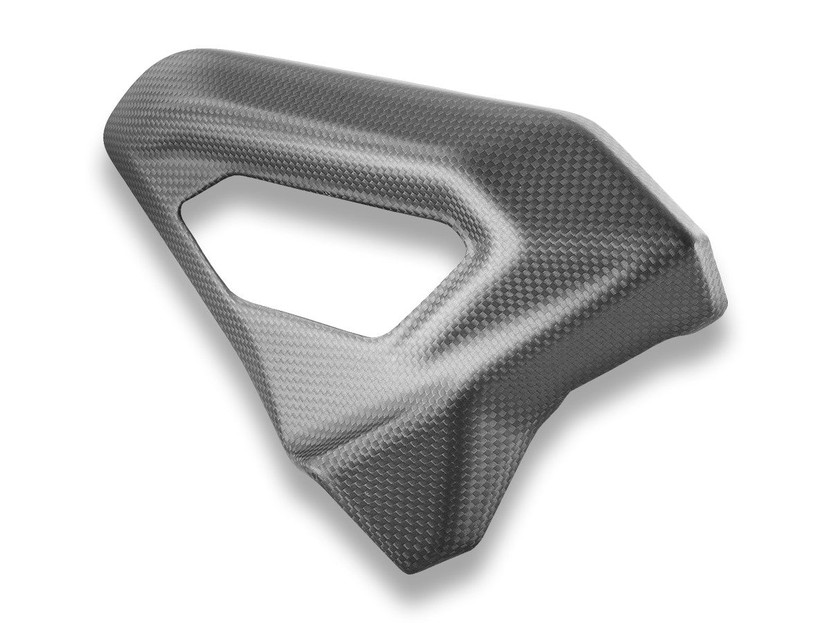 Ducabike DBK Ducati XDIAVEL V4 Air Intake Covers Matt Carbon