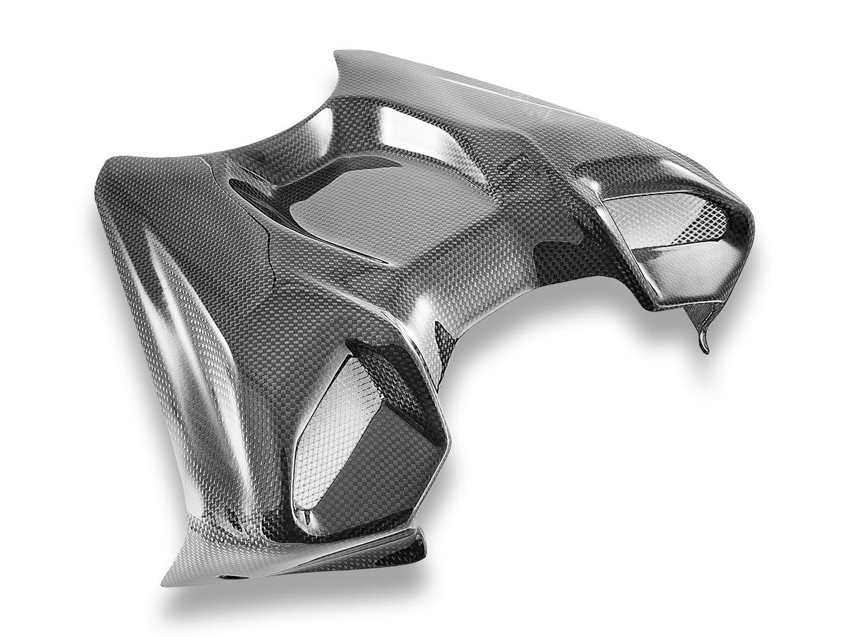 Ducabike DBK Ducati Streetfighter V4 MY2025 Glossy Carbon Tank Cover