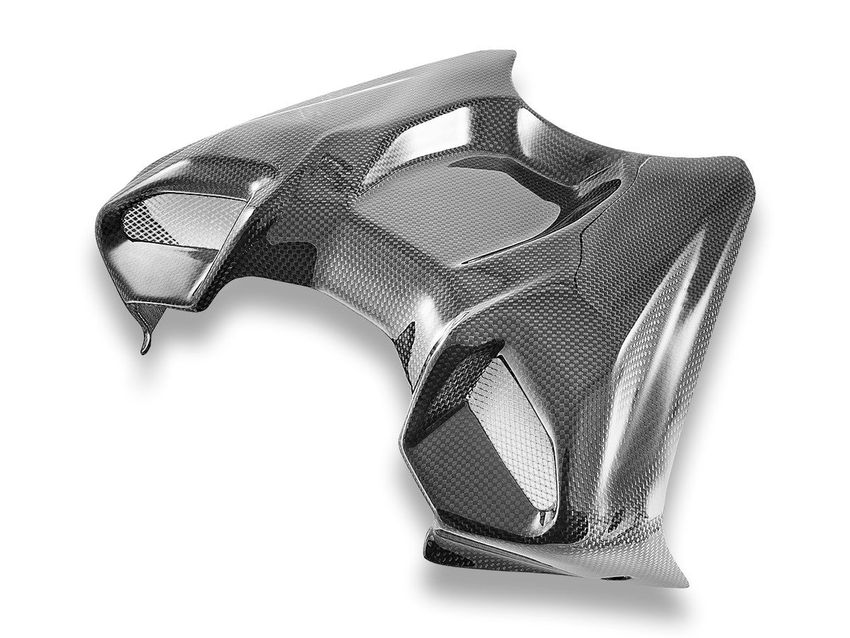 Ducabike DBK Ducati Streetfighter V4 MY2025 Glossy Carbon Tank Cover