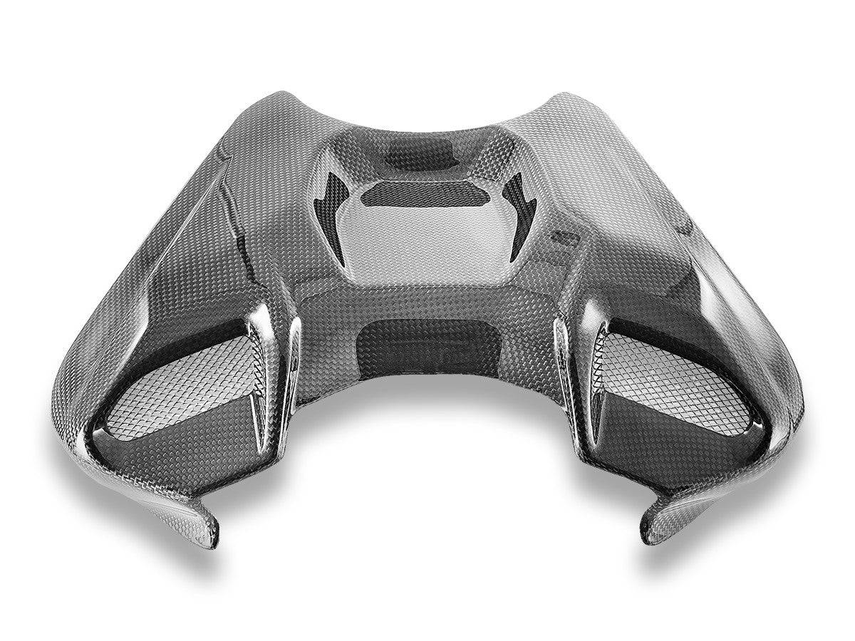 Ducabike DBK Ducati Streetfighter V4 MY2025 Glossy Carbon Tank Cover