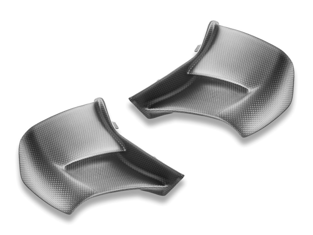 Ducabike DBK Ducati Streetfighter V4 MY 25 Matte Carbon Upper Side Winglets