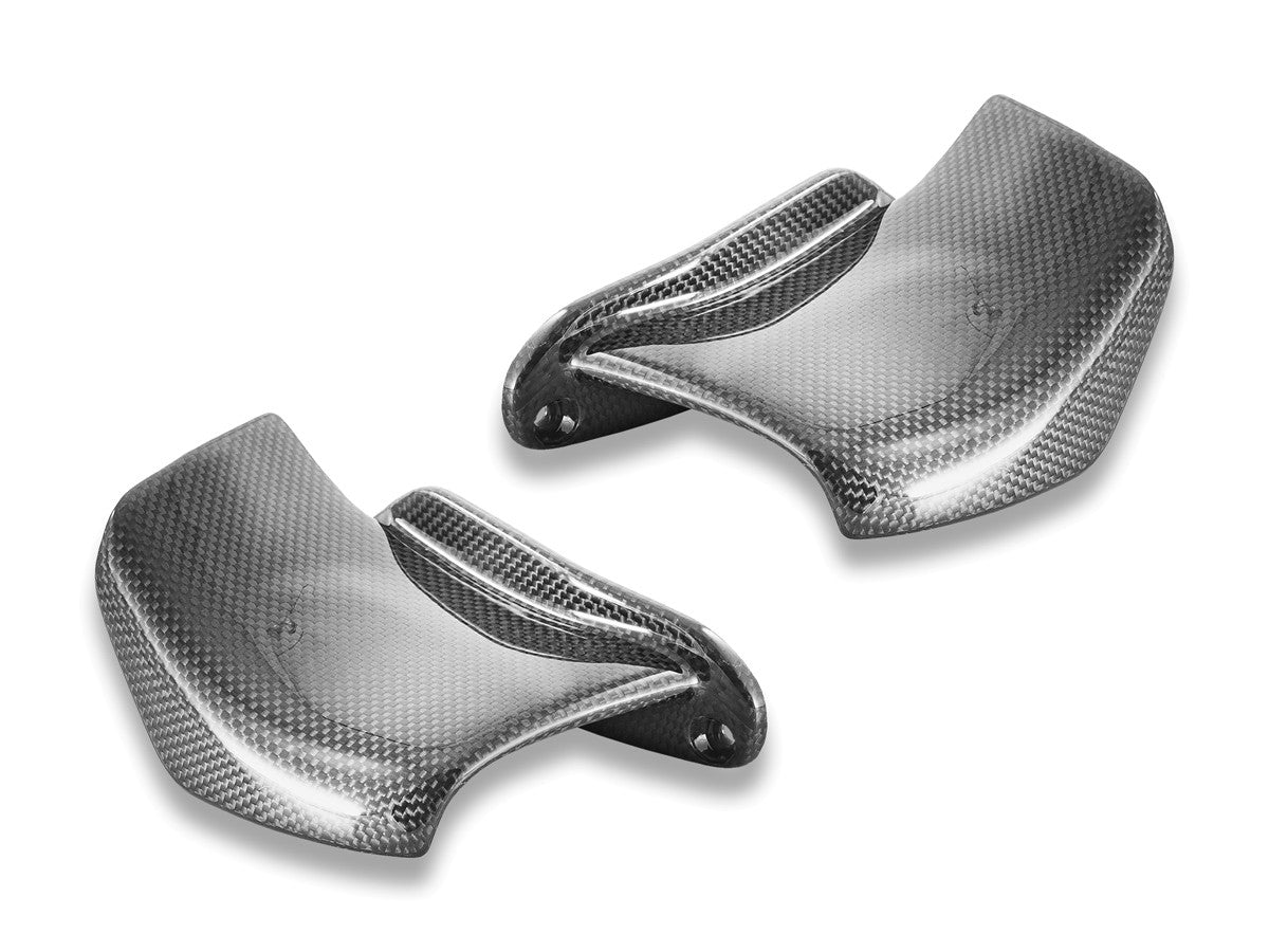 Ducabike DBK Streetfighter V4 MY 25 Glossy Carbon Lower Side Winglets