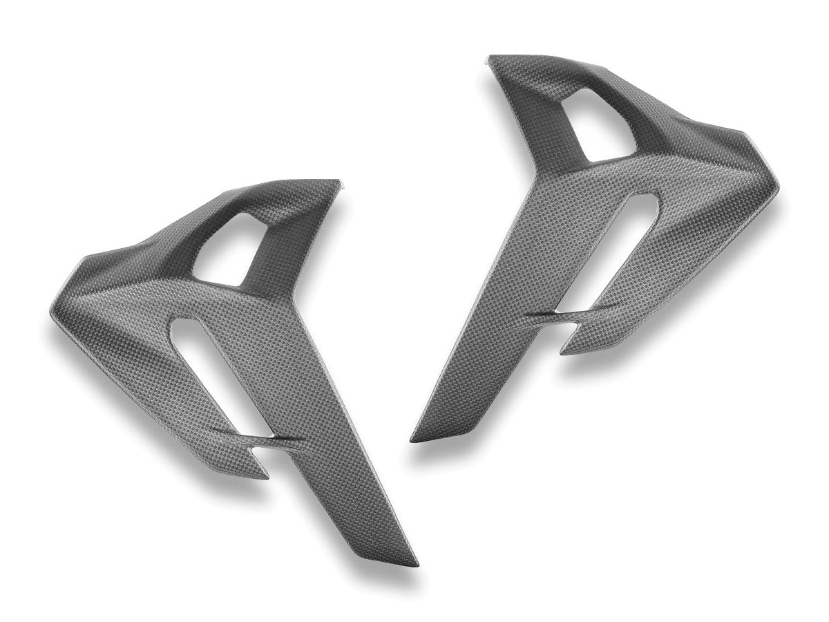 Ducabike DBK Pair Of Fairing Covers Matt Carbon Ducati Streetfighter V2 2025