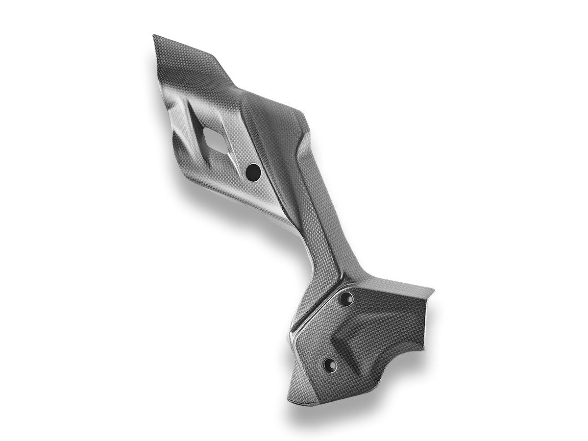 Ducabike DBK XDiavel V4 Chain Cover Matte Carbon
