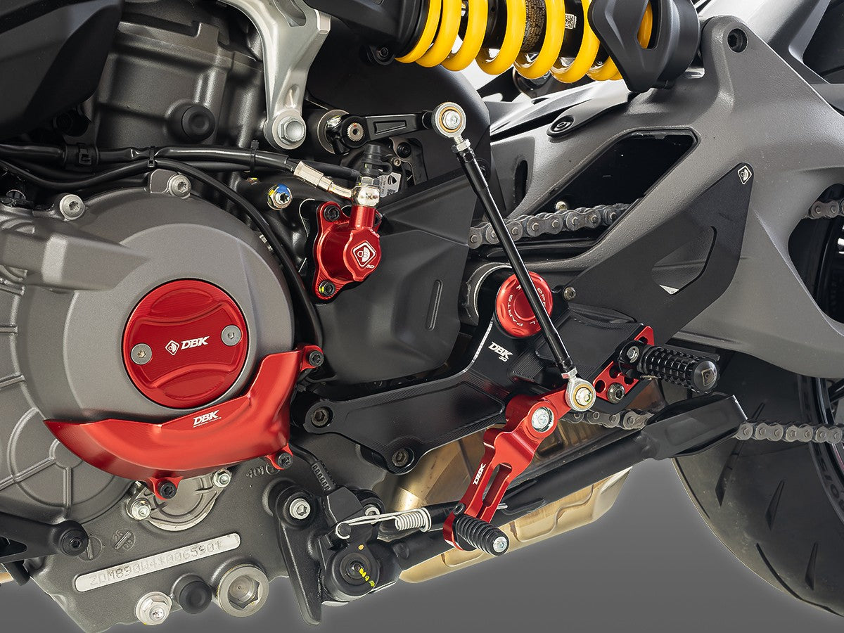 Ducabike DBK Ducati Monster V2 Gear Shift Lever (Standard And Reverse Shift)