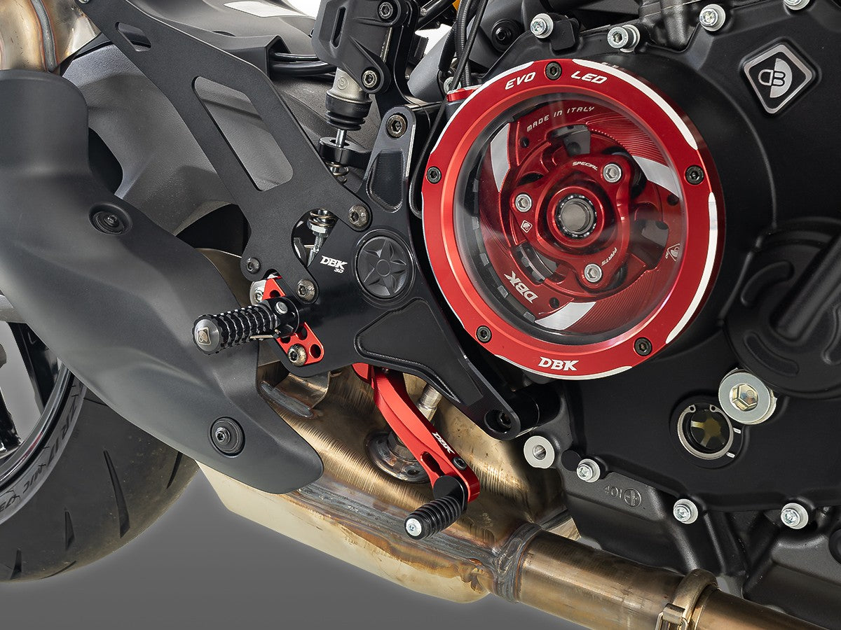 Ducabike DBK Ducati Monster V2 Brake Lever