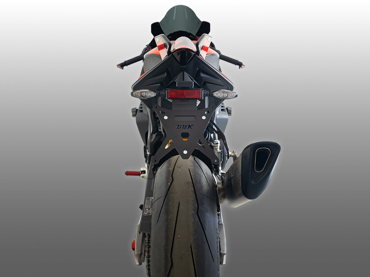 Ducabike DBK Aprilia Italian License Plate Mount Kit