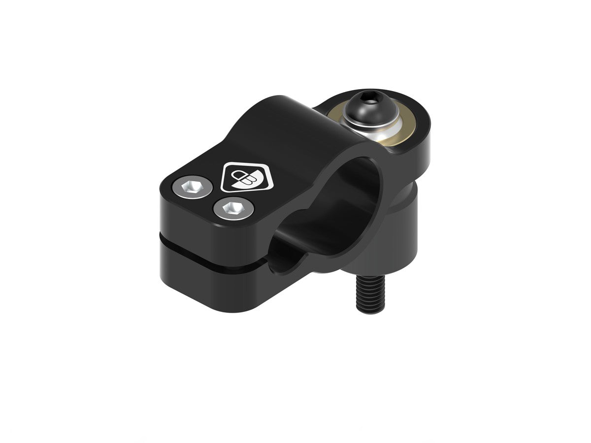 Ducabike DBK Ohlins Steering Damper Bracket Kit Ducati DesertX V2