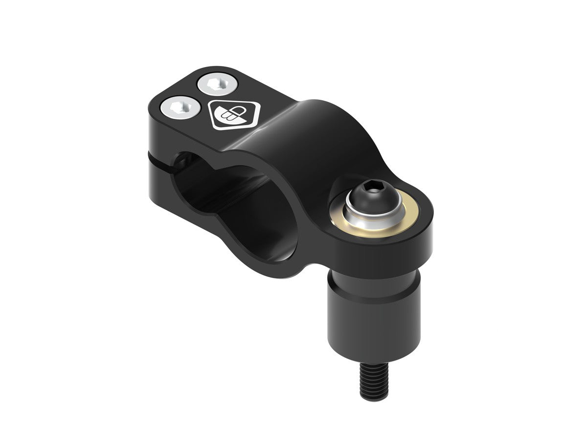 Ducabike DBK Ohlins Steering Damper Bracket Kit Ducati DesertX V2