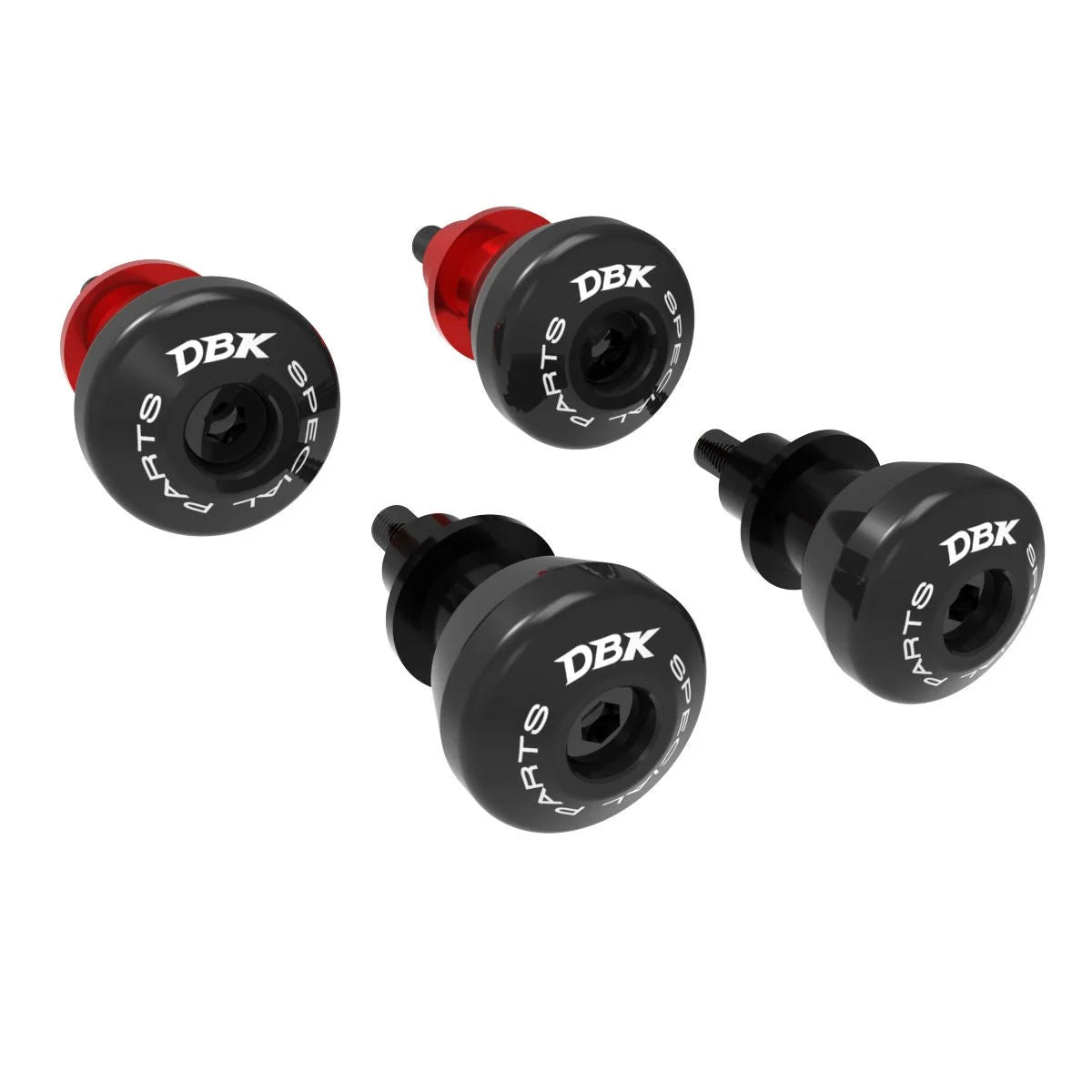 Ducabike DBK CNC Rear Swing Arm Slider Stand Spools Hypermotard 698 Mono