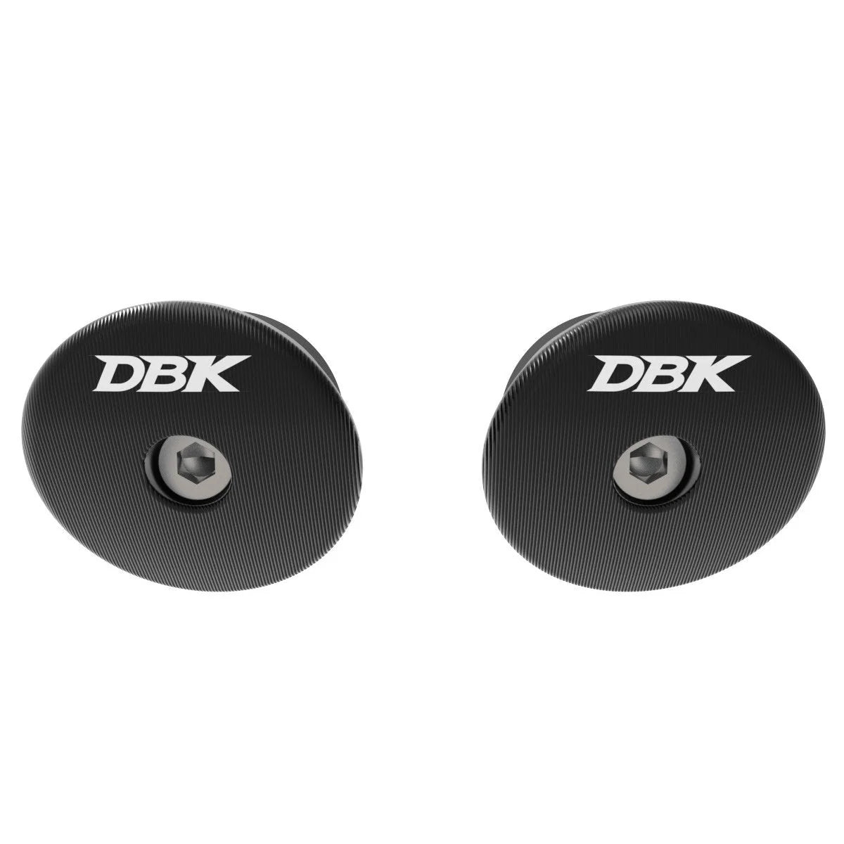 Ducabike DBK CNC Aluminum Frame Cap Plugs For Ducati Hypermotard 698 Mono