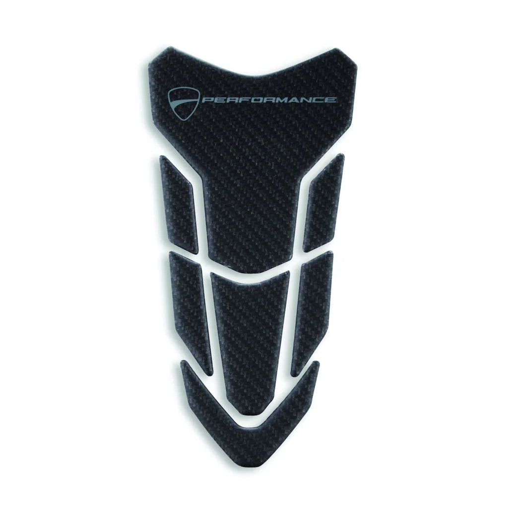 Ducati Performance Carbon Fiber Tank Protector Pad Streetfighter V4 V4S