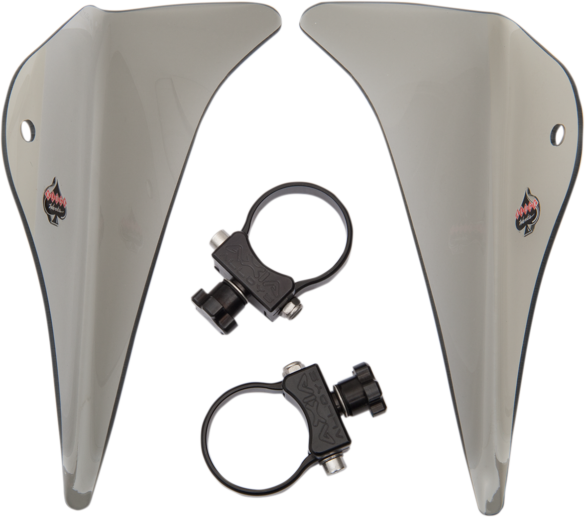 Klock Werks Flare® Wings