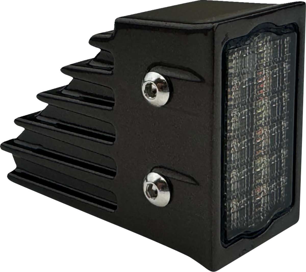 Custom Dynamics LED Turn Signals - Front - Dark Bronze
