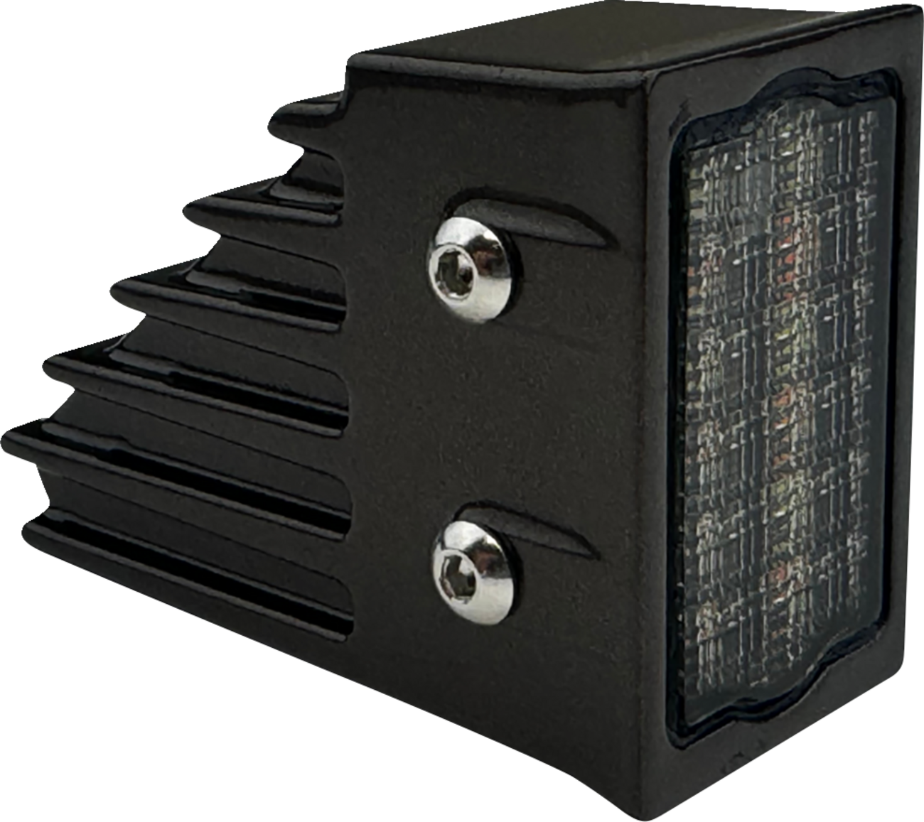 Custom Dynamics LED Turn Signals - Front - Dark Bronze