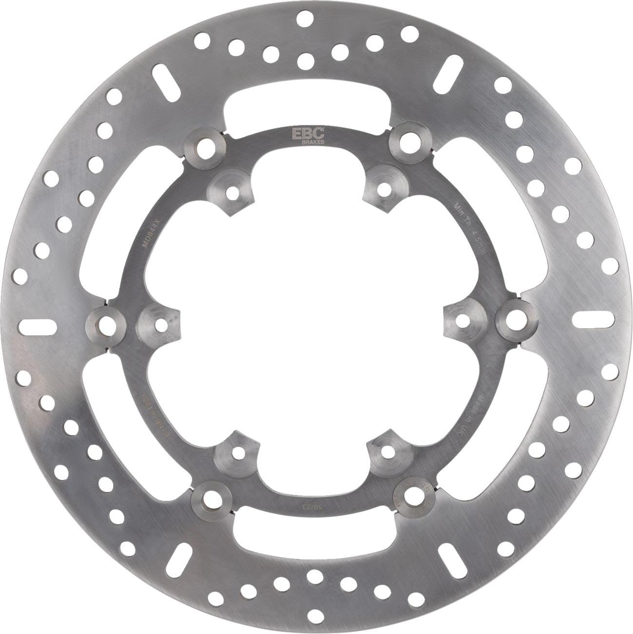 EBC Brakes Brake Rotor - Gas Gas/Husqvarna/KTM