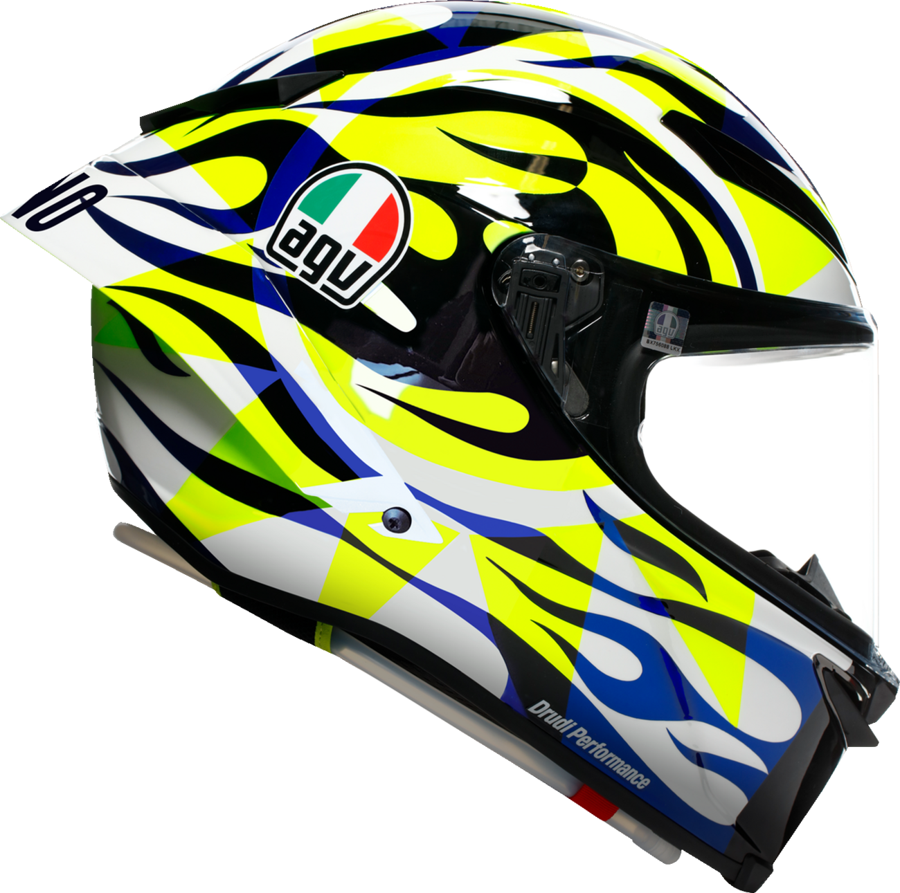 AGV Pista GP RR Limited Edition Soleluna 2023 Helmet