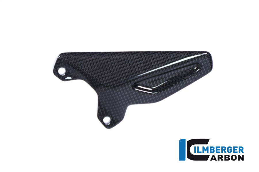 Ilmberger Carbon Heel Guard Left Ducati Panigale V4 / V4 S - Gloss