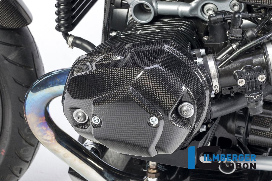 Ilmberger Carbon Rocker Cover (Left) Carbon - BMW R Nine T