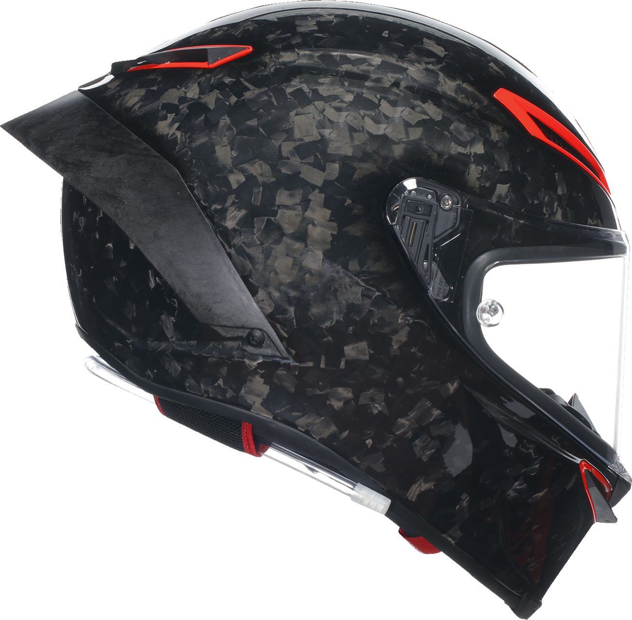 AGV Pista GP RR Carbonio Forgiato Helmet