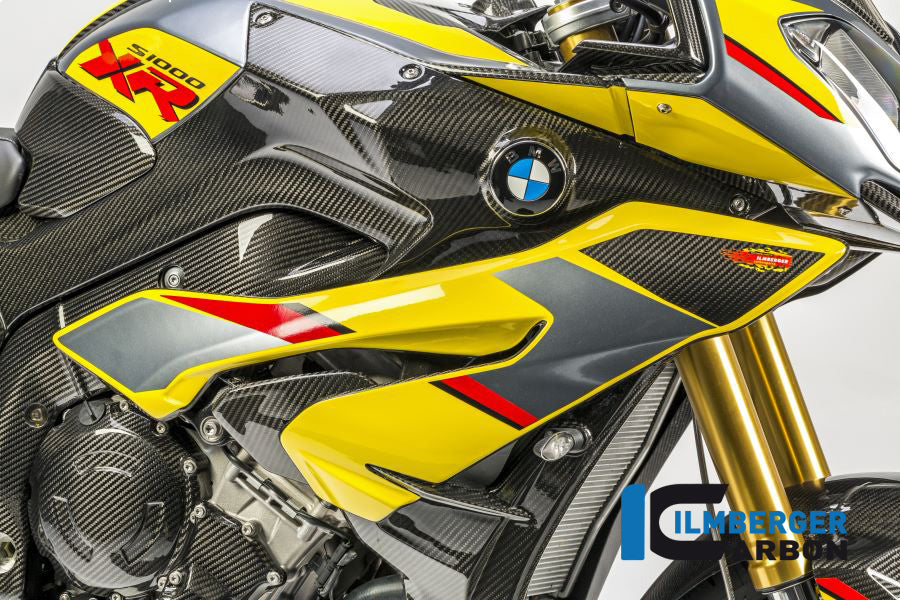 Ilmberger Carbon Fairing Side Panel Right Side - BMW S 1000 XR MY 2015-2019