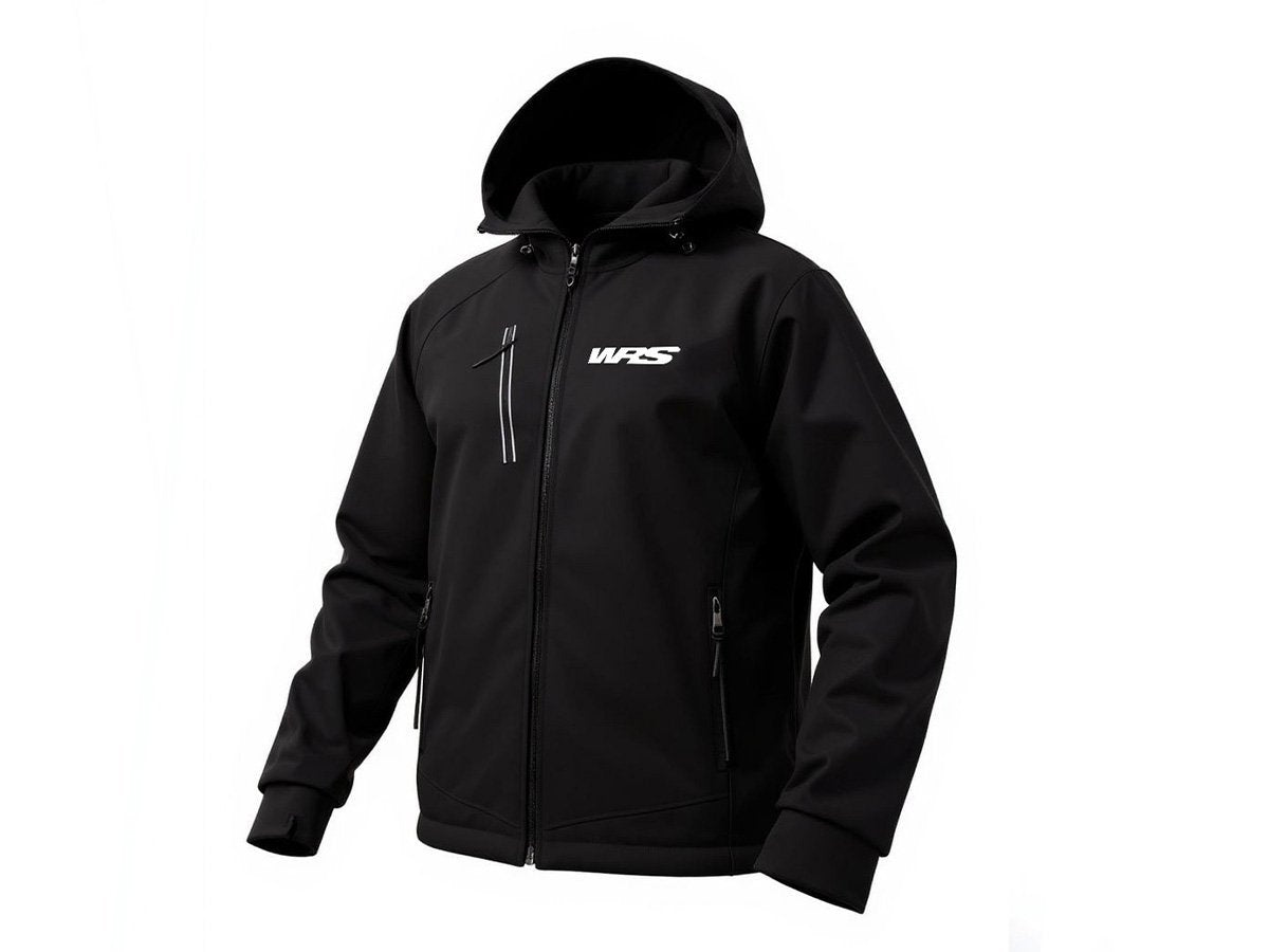WRS Original Waterproof Softshell Jacket With Hood