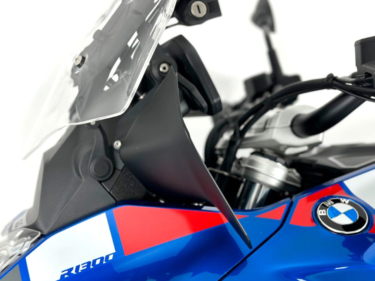 Ducabike DBK DEF02 - Pair Of Increased Side Deflectors BMW R1300 Gs