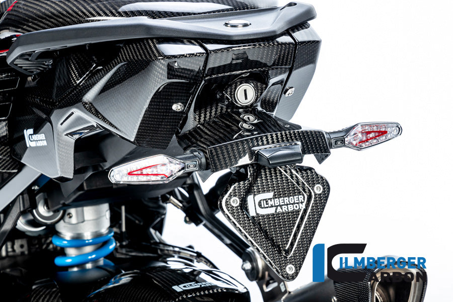 Ilmberger Carbon Number Plate Holder BMW M 1000 XR 2024