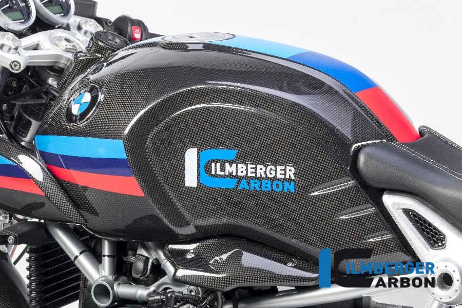Ilmberger Carbon Fuel Tank BMW R Nine T Racer´17