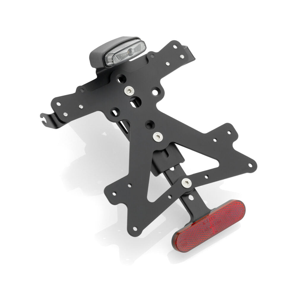 Rizoma Fox License Plate Support Kit