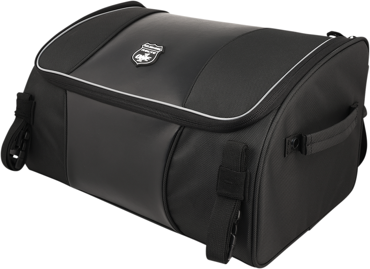 Nelson RIGG Traveler Lite Tail Bag - Black