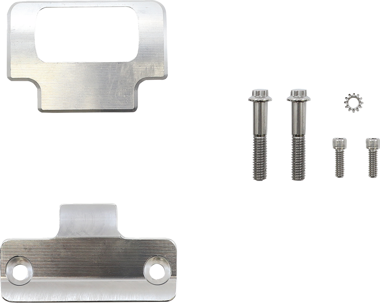 Slyfox Gauge Mount - Single - Unfinished - M8