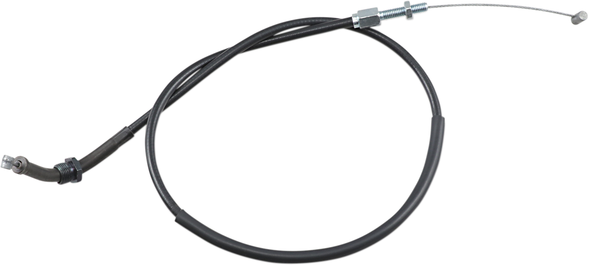 Motion Pro Black Vinyl Throttle Cable - Push - '93-'99 CBR900RR