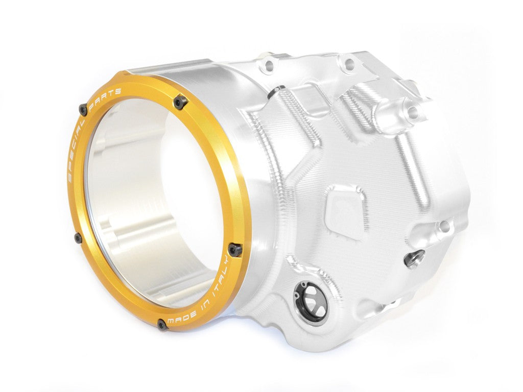 CCDV02 - CLEAR CLUTCH COVER OIL BATH