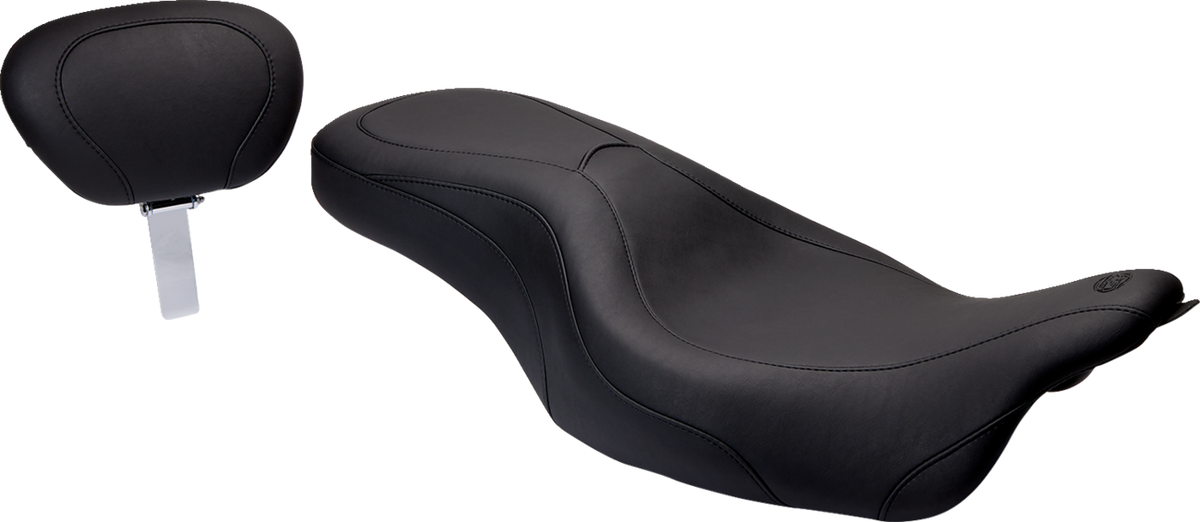 Mustang Wide Tripper Seat - Driver Backrest - FL '08-'25