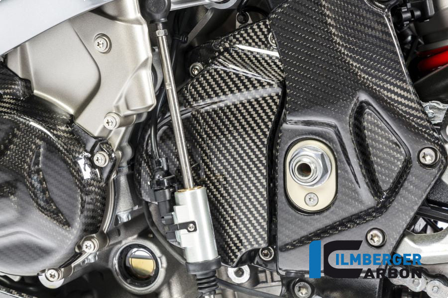 Ilmberger Carbon Frame Cover Left BMW S 1000 RR Street 2015-2018