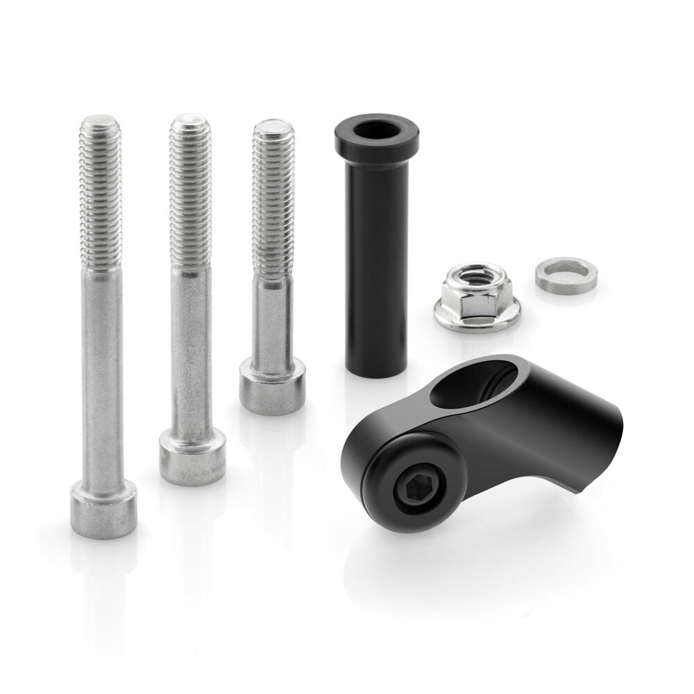 Rizoma Mounting Kit For Handlebar Mirror