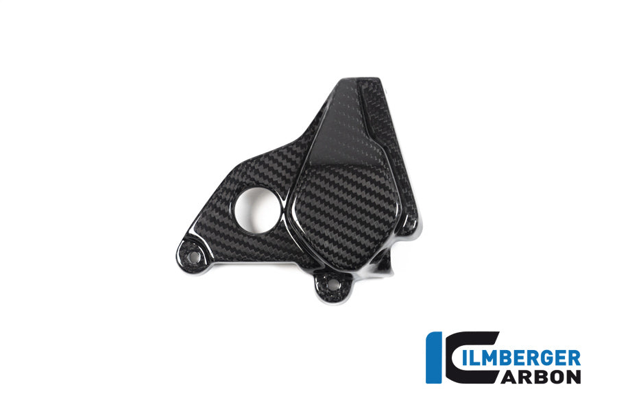 Ilmberger Carbon Alternator Case Cover BMW M1000RR / S1000RR - Gloss / Twill